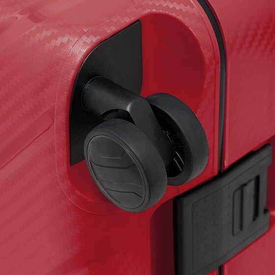 Redolz Essentials 15 Carro de cabina de 4 ruedas y 55 cm con fijación de tres puntos