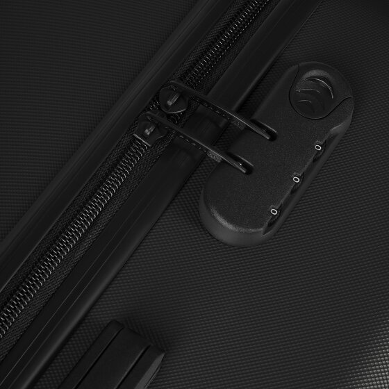 Smartbox Edition 05 4 ruedas Juego de maletas 3 piezas