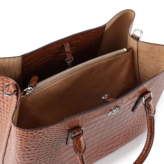 Lauren Ralph Lauren Marcy Bolsa de compras Piel 36 cm