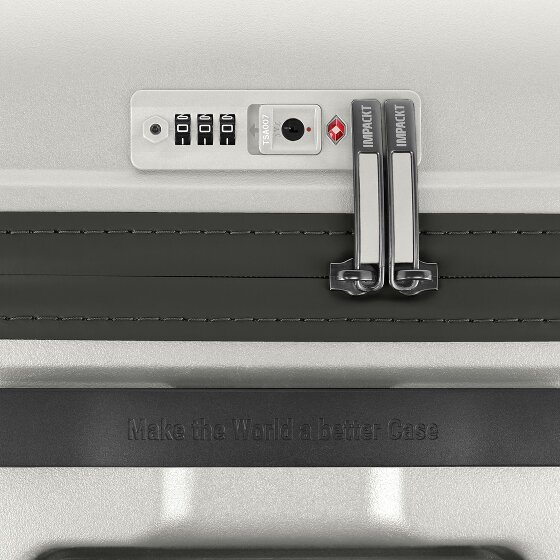 IMPACKT IP1 4 ruedas Carrito 67 cm