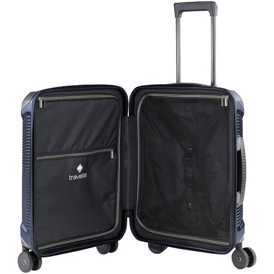 Travelite Millennium 4 ruedas Carro de la cabina 55 cm