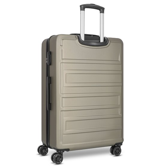 Worldpack New York 2.0 4 ruedas Trolley L 76 cm