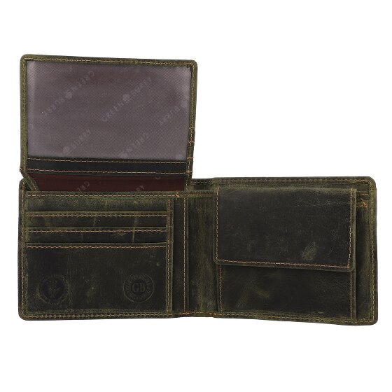 Greenburry Vintage Cartera Piel 12.5 cm