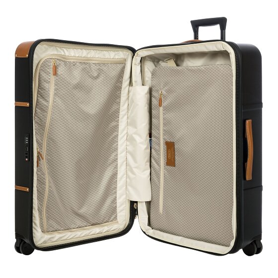 Bric's Bellagio 4 ruedas Carrito 76 cm con pliegue de expansión