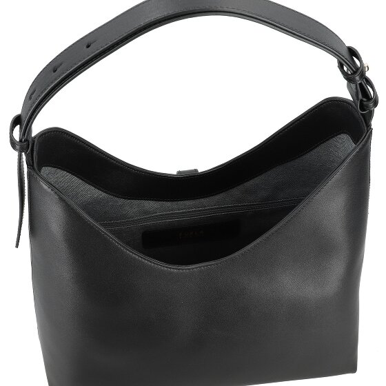 Furla Goccia Bolsa de hombro Piel 30 cm