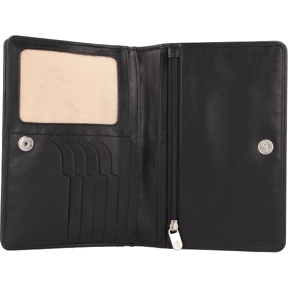 Esquire Helena Clutch Billetera RFID Piel 17,5 cm