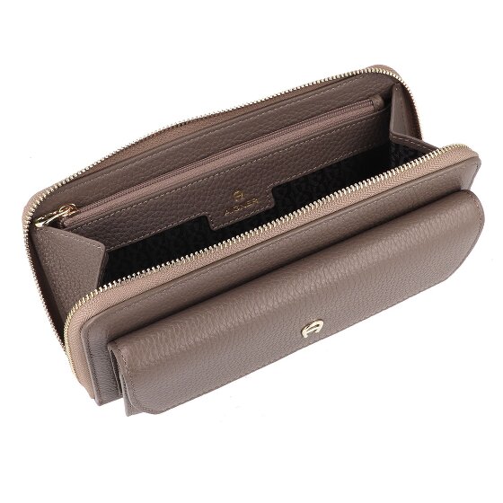 AIGNER Bolso de mano Piel 20 cm