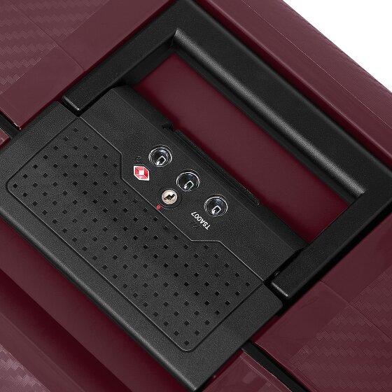 Redolz Essentials 15 Carro de 4 ruedas de 75 cm con fijación de tres puntos