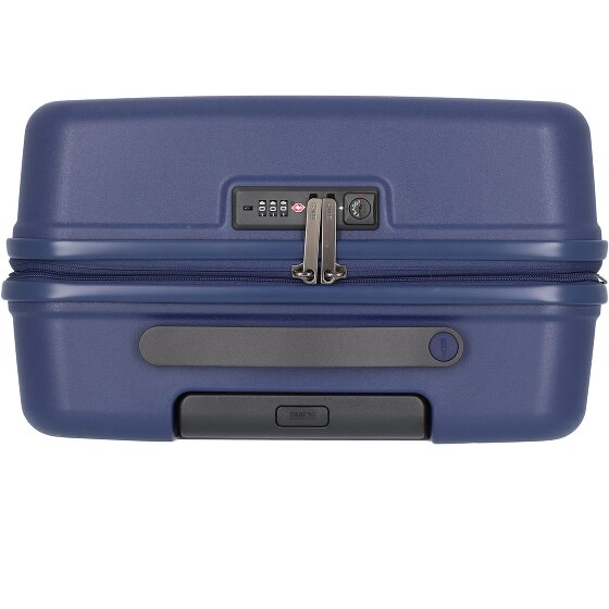 Bric's BY Ulisse Trolley de 4 ruedas 65 cm