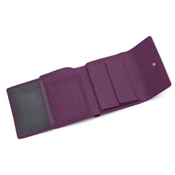 Lazarotti Bologna Leather Cartera Piel 12 cm