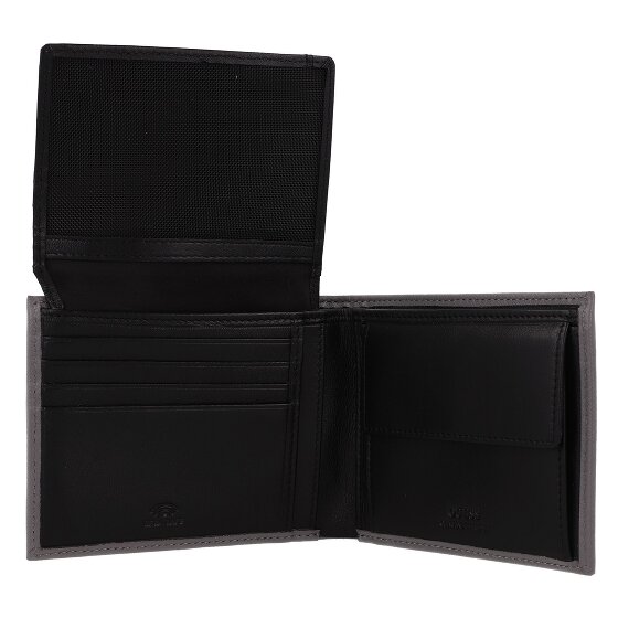 Guess Madrid Cartera Piel 12 cm