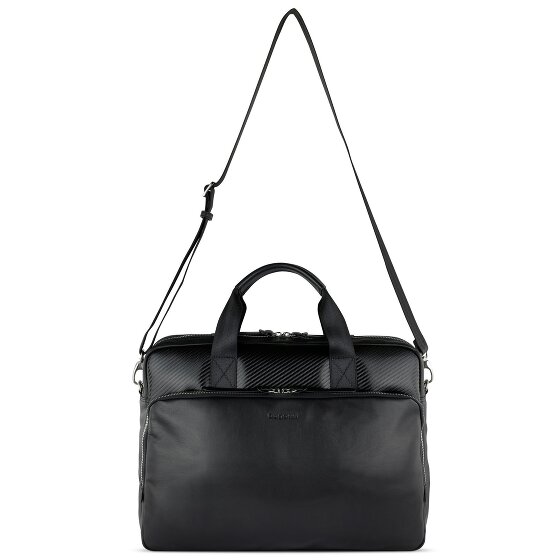 bugatti Comet Maletín Piel 42 cm Compartimento para el portátil