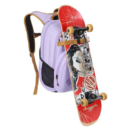 NITRO Mochila Daypack Chase Compartimento para portátil de 51 cm
