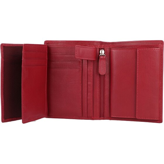 Esquire Cartera New Line RFID Piel 9,5 cm