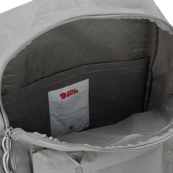 Fjällräven Kanken Outlong Mochila de día 40 cm Compartimento para el portátil