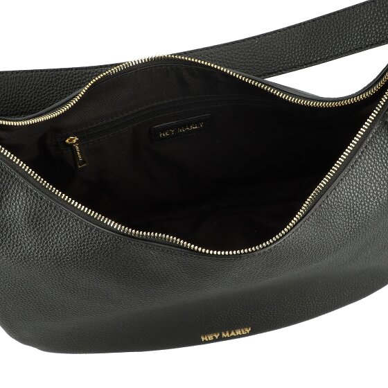 Hey Marly Lifetime Sister Bolsa de hombro M Piel 35 cm