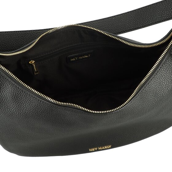 Hey Marly Lifetime Sister Bolsa de hombro M Piel 35 cm