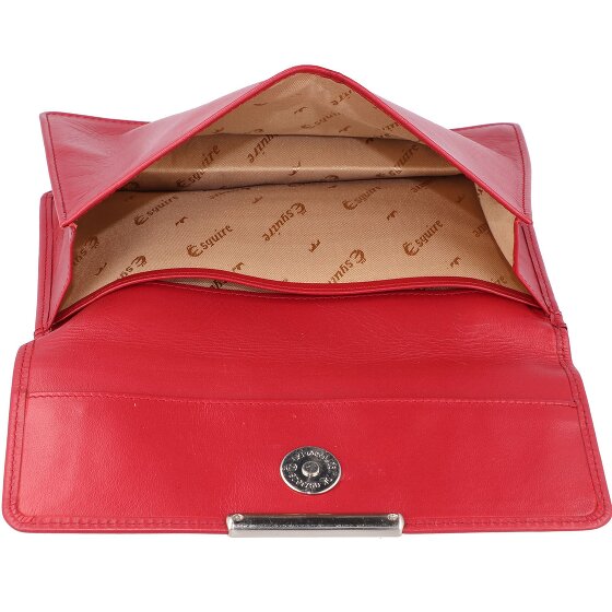Esquire Helena Clutch Billetera RFID Piel 17,5 cm