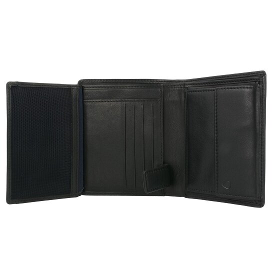 Strellson Billetera Oxford Circus Piel 10 cm
