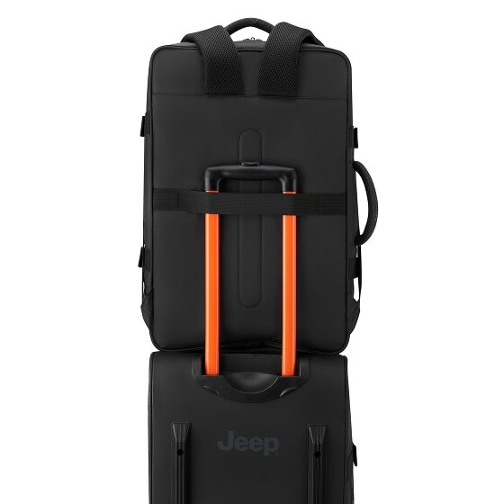 Jeep JS007C Mochila de viaje XL 58 cm