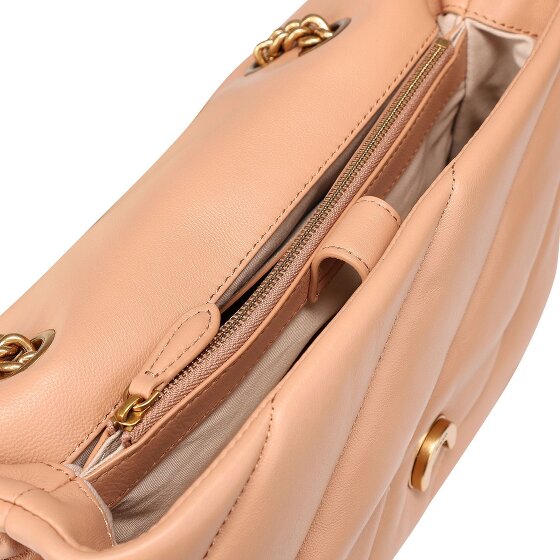 PINKO Love Puff Bolsa de hombro Piel 30 cm