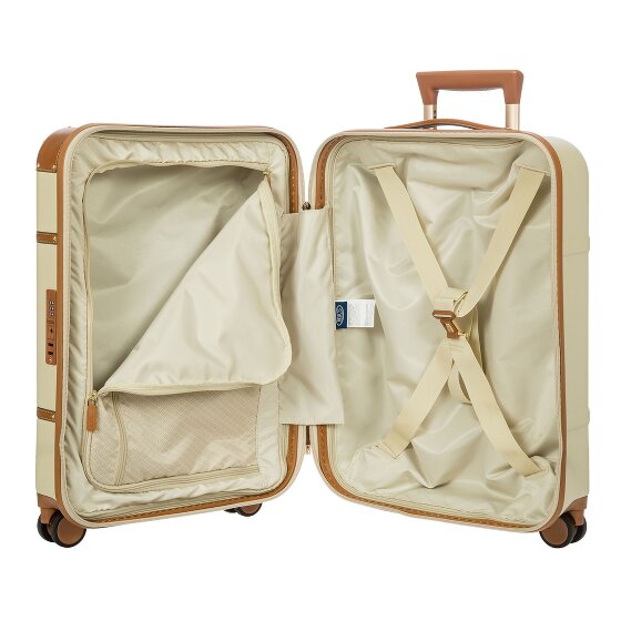 Bric's Bellagio 4 ruedas Carro de la cabina 55 cm