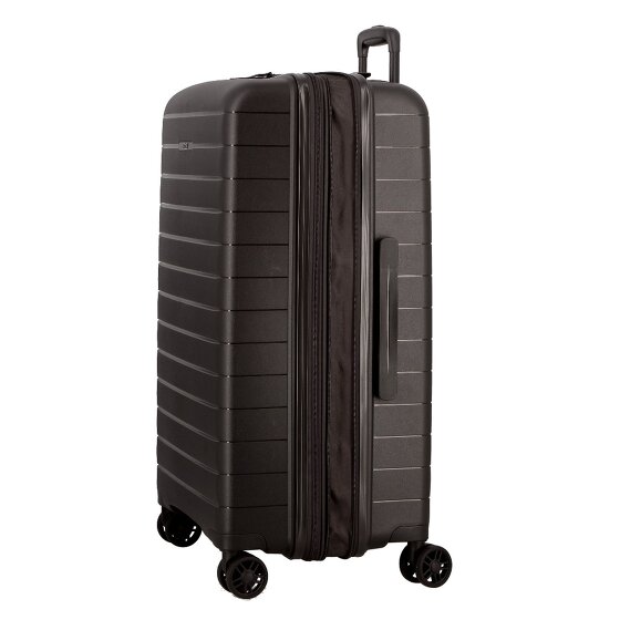 Jump Striper 4 ruedas Trolley 68 cm Con fuelle expandible