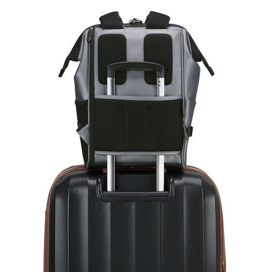 Delsey Paris Turenne Soft Mochila de día 39 cm Compartimento para el portátil