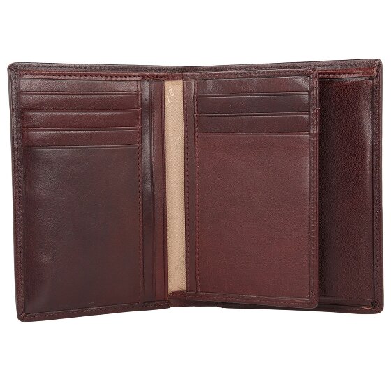 Esquire Billetera Toscana Piel RFID 9,5 cm
