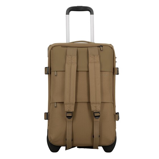Jump Dunaa 2 ruedas Bolsa de viaje 55 cm