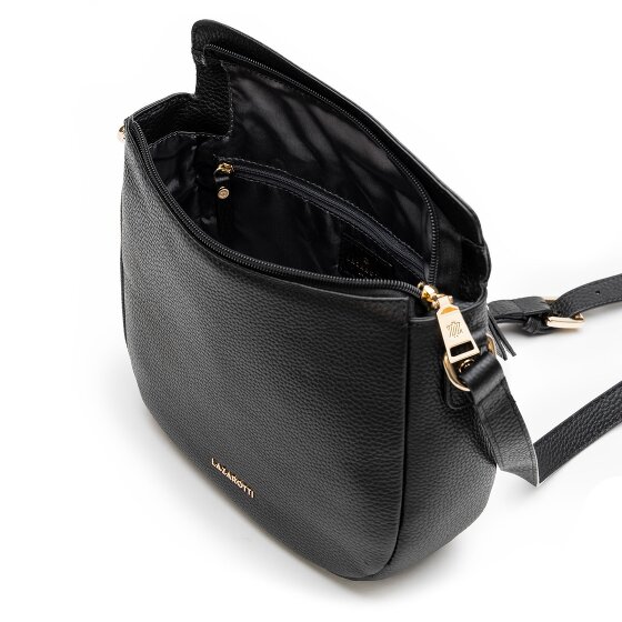 Lazarotti Bologna Leather Bolsa de hombro Piel 25 cm