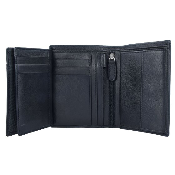 Esquire Cartera New Line RFID Piel 10 cm