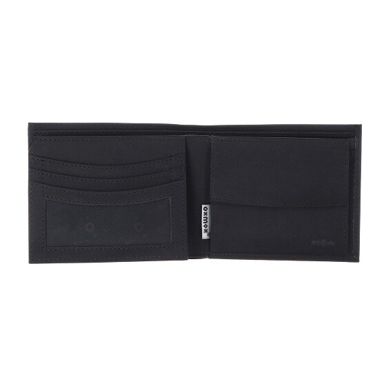 oxmox New Cryptan Cartera Bloqueo RFID 12 cm