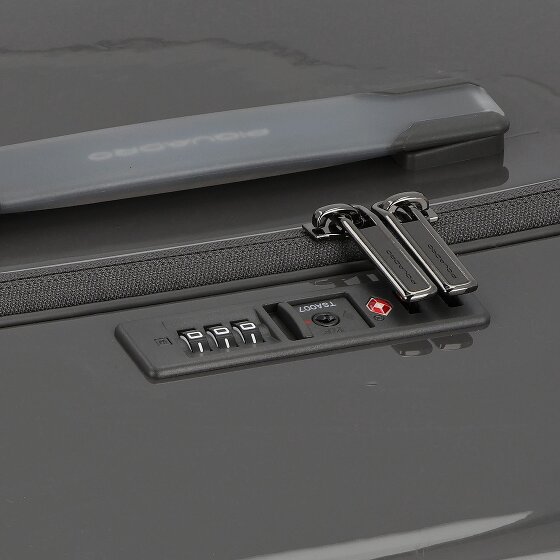 Piquadro Pop 4 ruedas Carrito 73 cm