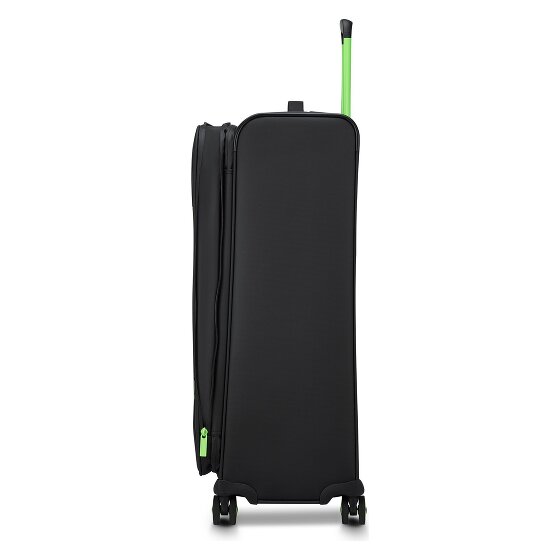 Roncato Norway 4 ruedas Trolley 77 cm Con fuelle expandible