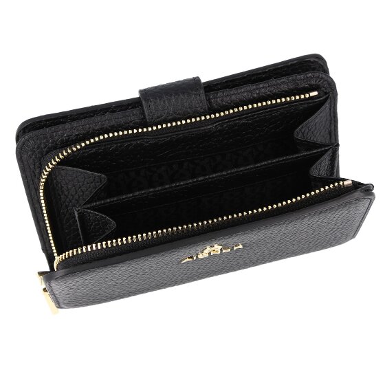 AIGNER Cartera Ivy de cuero RFID 14 cm