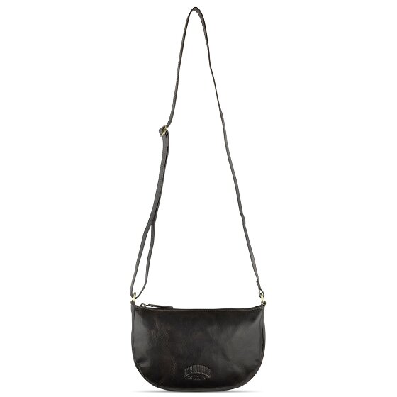 Klondike 1896 Bolsa de hombro de montaña de cuero 29 cm