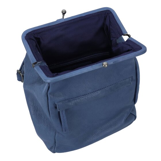 Greenburry Vintage washed Mochila de la ciudad Piel 27 cm