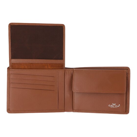 Golden Head Billetera Polo RFID Piel 12 cm