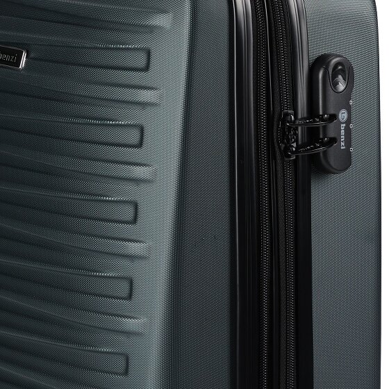 Benzi 5493 4 ruedas Carro de la cabina S 53 cm con pliegue de expansión