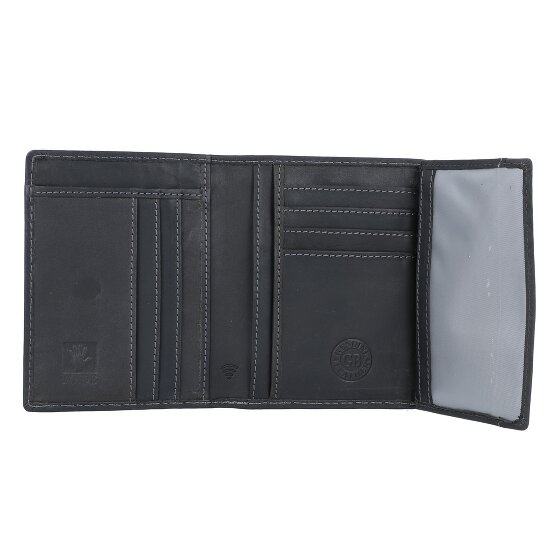 Greenburry Carnet de Identidad Vintage Funda RFID Cuero 9 cm