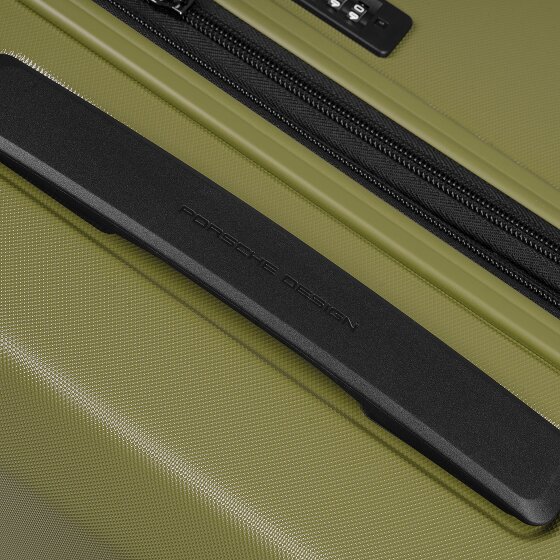 Porsche Design Voyager 3.0 4 ruedas Juego de maletas 2 piezas con pliegue de expansión