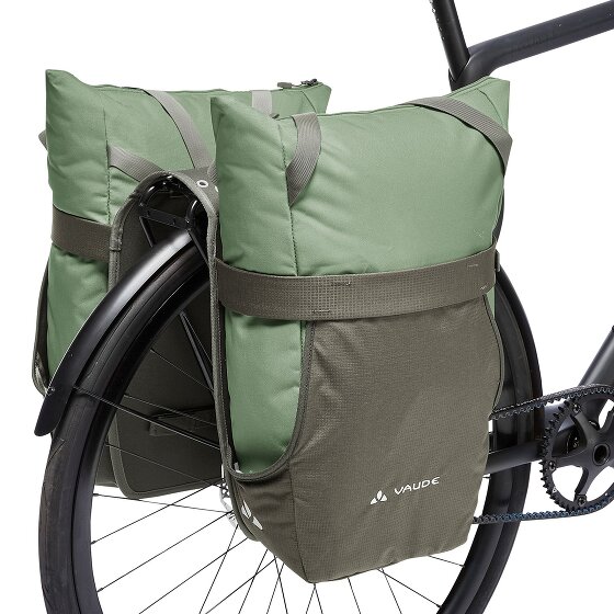 Vaude TwinShopper Bolsa para bicicletas 42 cm