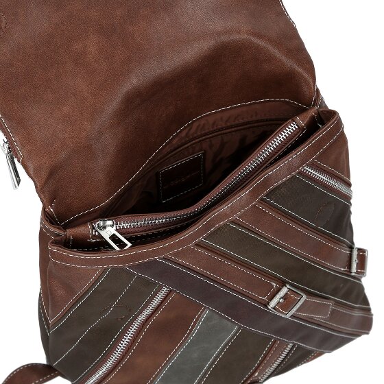 Desigual Fibonacci Hampton Mochila de la ciudad 28 cm