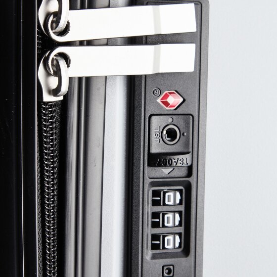 Cocoono Marseille 4 ruedas Carrito L 73.5 cm