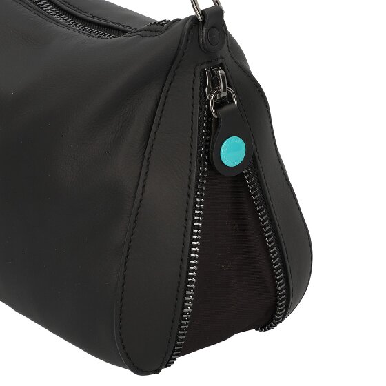 Gabs Pepita Bolsa de hombro Piel 31 cm con pliegue de expansión
