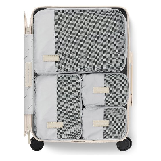 Kapten & Son Heathrow 4 ruedas Carrito 69 cm