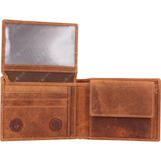 Greenburry Vintage Cartera Piel 12 cm