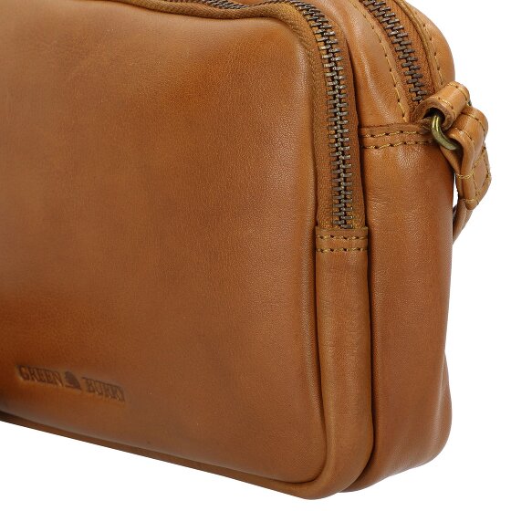 Greenburry Colombiana Bolsa de hombro Piel 21 cm