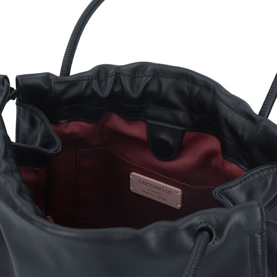 Coccinelle Dulse Bolsa de hombro Piel 31 cm